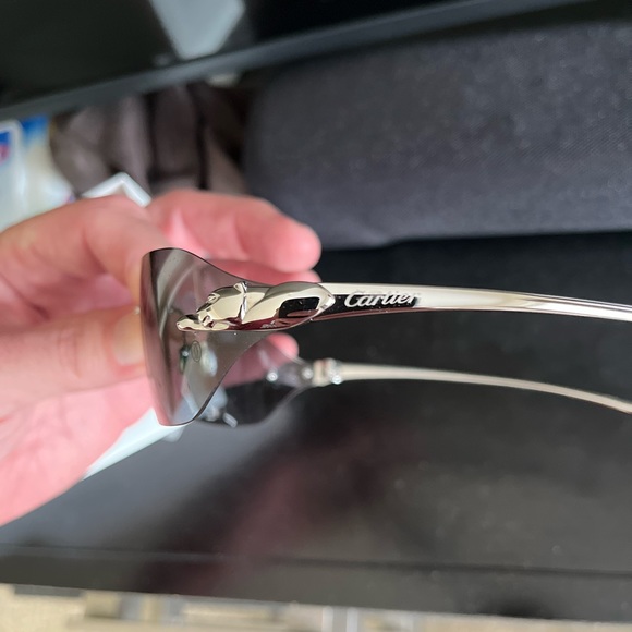 Cartier unisex sunglasses - Picture 2 of 3